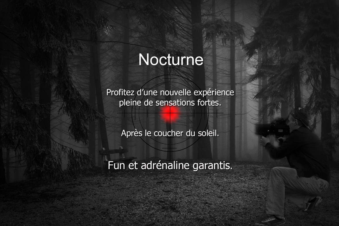 Fun et adrénaline avec les nocturnes ALATAG