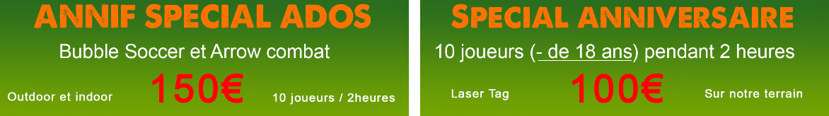 anniversaire forfait anniversaire